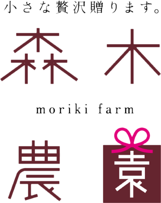 moriki farm ロゴ